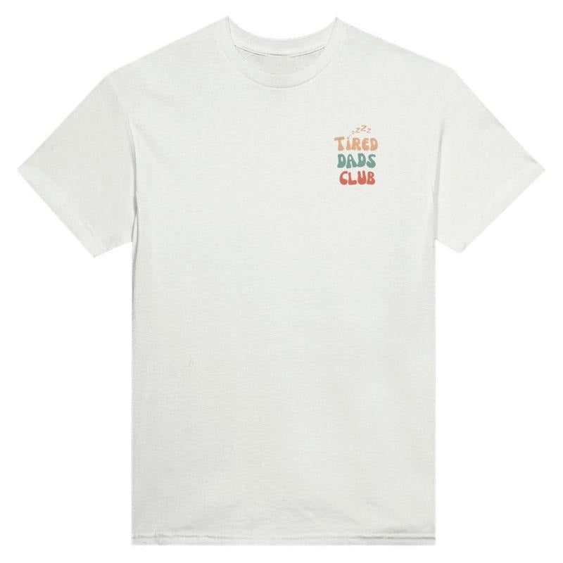 Racing Shirt For Dad Tired Dads Club Shirt Kids Toy Car Shirt Toy Car Massage Shirt Heavyweight Unisex Crewneck T-shirt Hoodie, T-shirt and sweater