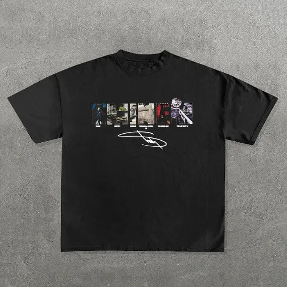 Rap God T-Shirt, E.M.I.N.E.M Album Shirt, Rap Tee. Hip Hop, Y2k, Unisex T-Shirt, Gift For Men Women