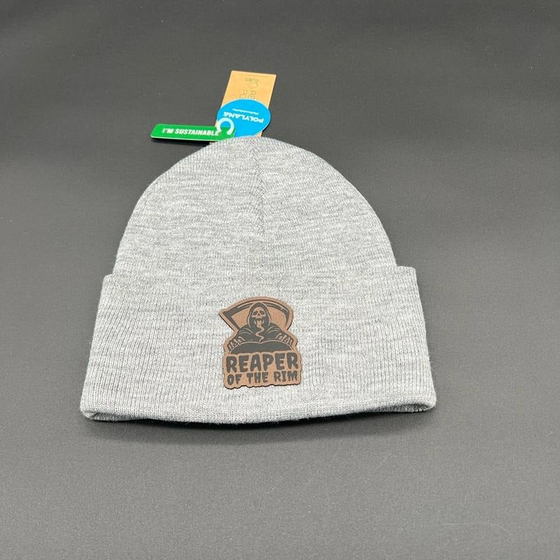 Reaper Of The Rim Beanie
