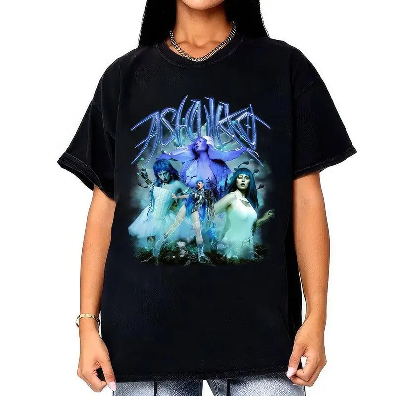 Retro Collection of Ashnikko T-Shirt