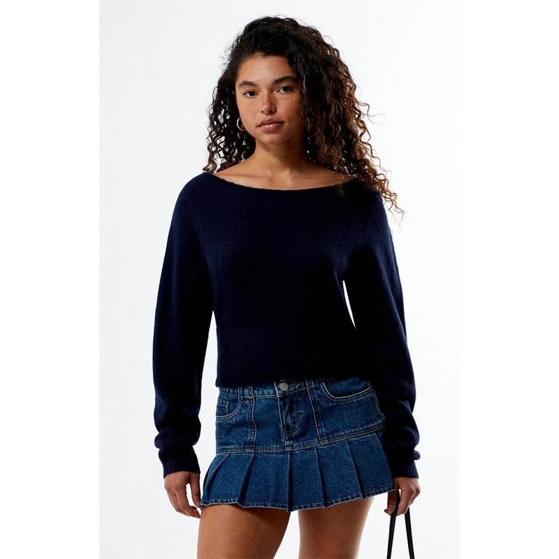 Rhythm Women's Chloe Knit Sweater