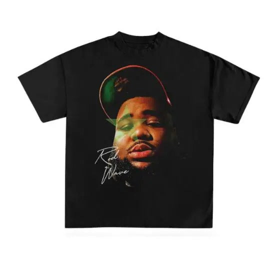 Roddd Waveee KIDS Tee - Roddd Waveee concert tee - Last Lap tour merch - Classic Cotton Fabric Menswear - Shirt Graphic Shirt