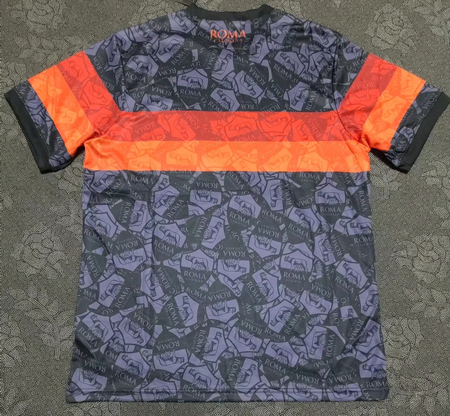 Roma 22-23 Black Thai Edition Style 3