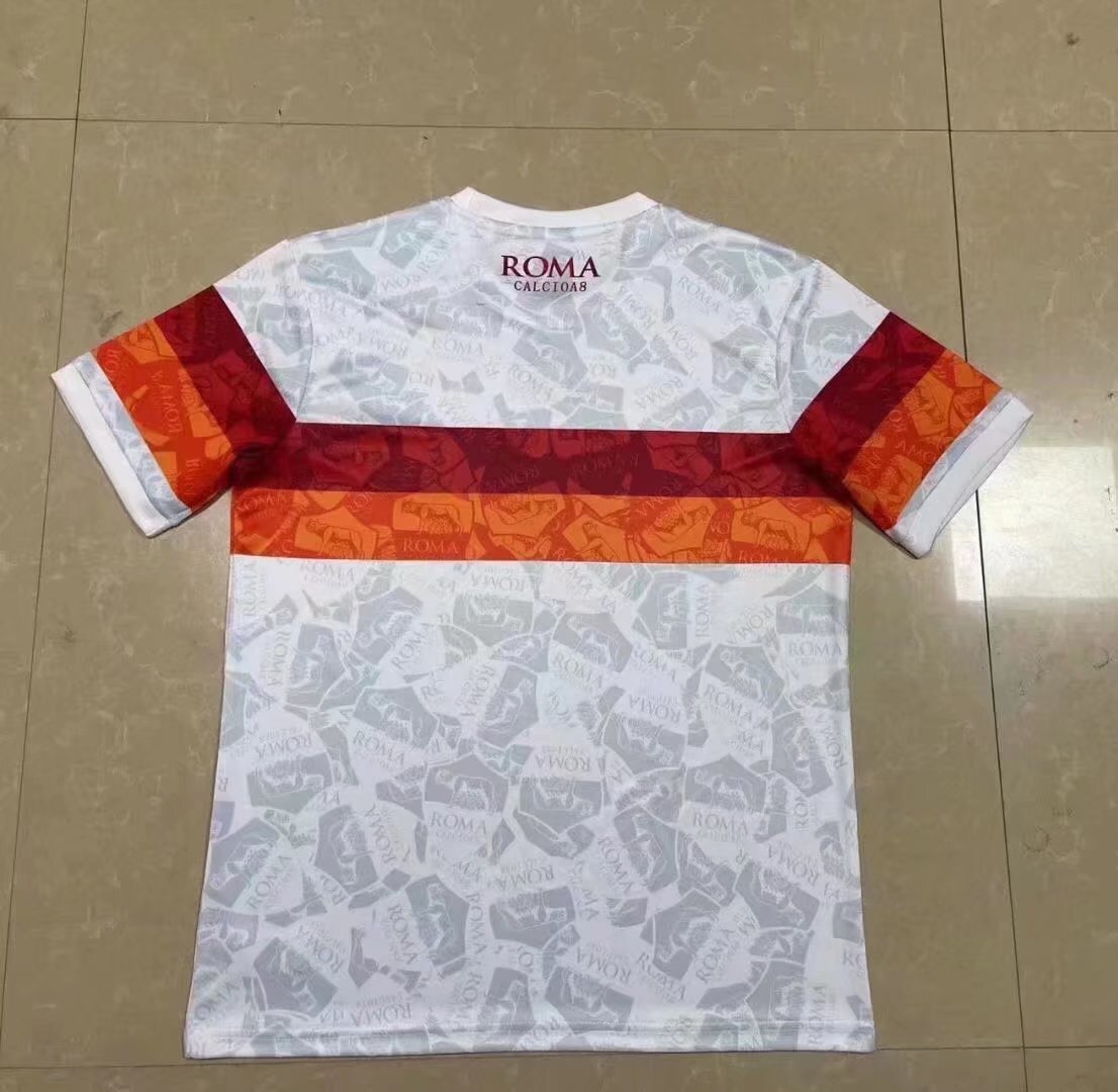 Roma 22-23 White Thai Edition 1 Style 1
