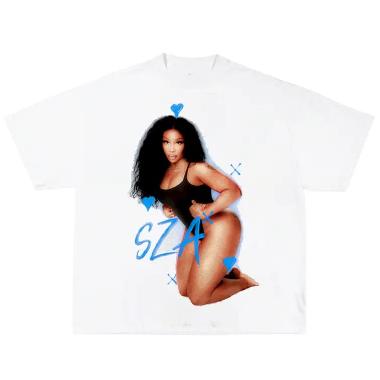 SZAA Cool Tee