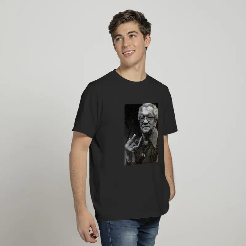 Sanford And Son Redd Foxx Flipping T-shirt, sweater and Hoodie Sweatshirt | WearSparks.com