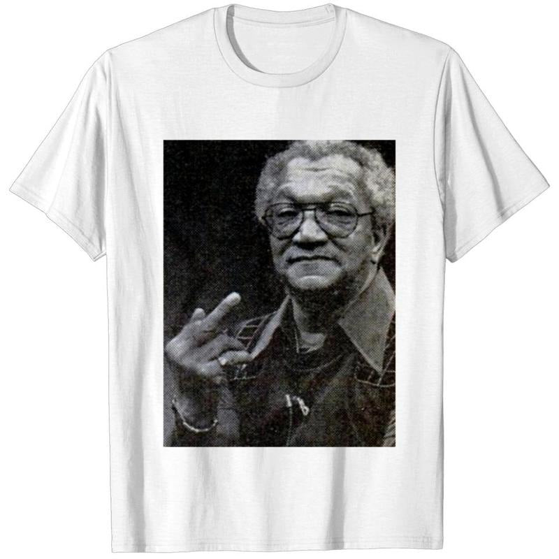 Sanford And Son Redd Foxx Flipping The Bird T-shirt, sweater and Hoodie Sweatshirt | WearSparks.com