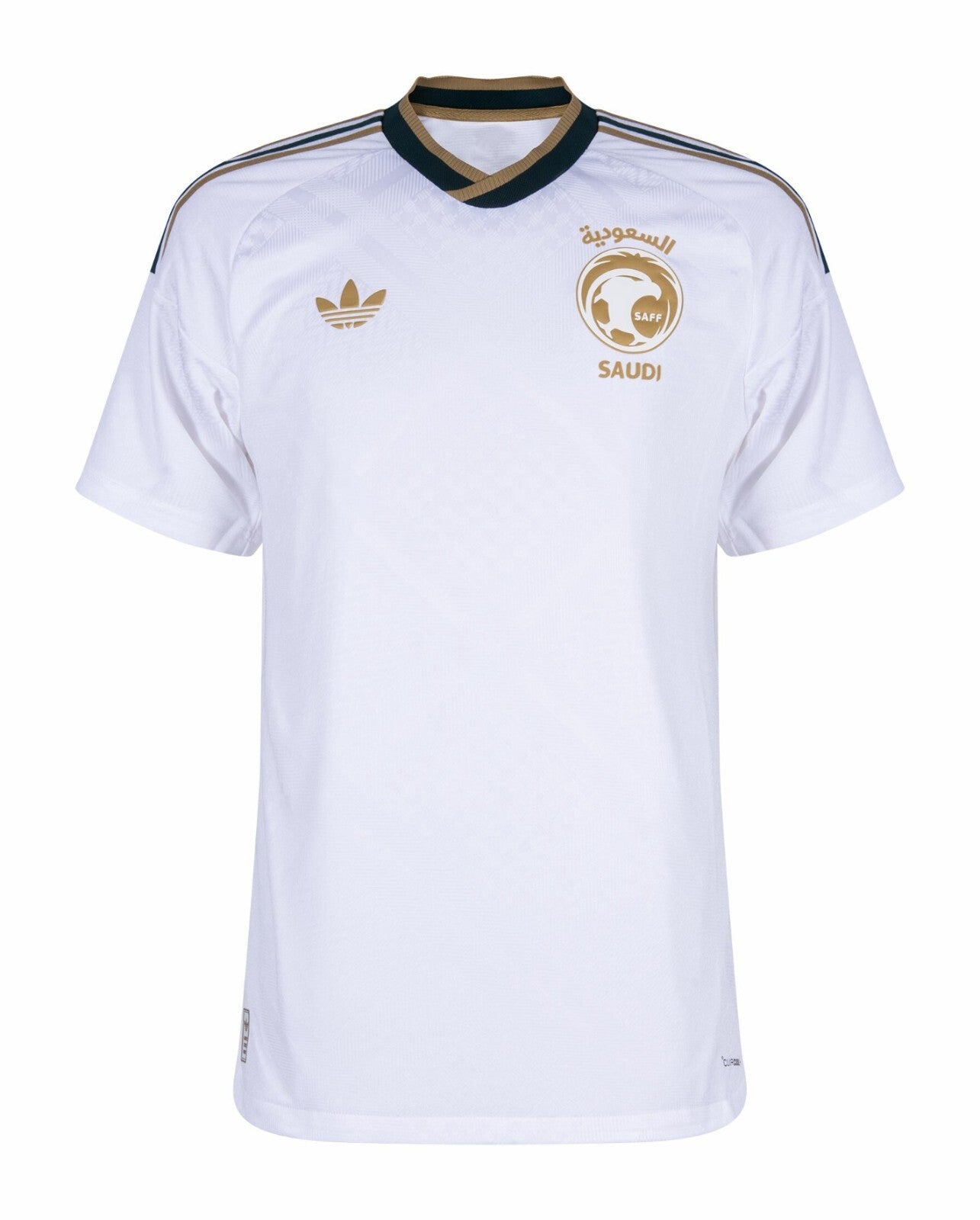 Saudi Arabia 2026 World Cup Away Style 2