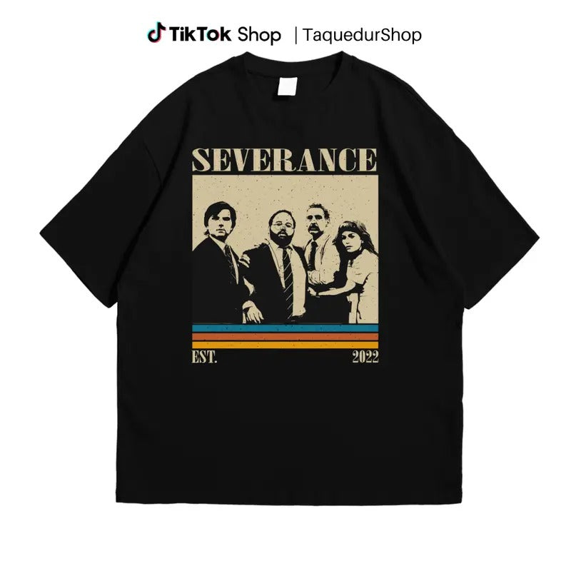 Severance Shirt, Severance Tv Series Shirt, Retro Shirt, Vintage Shirt, Retro TShirt, Classic Shirt, Gifts for him, Christmas Gifts