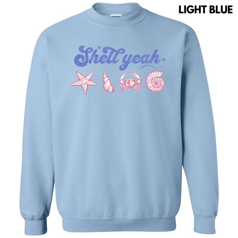 Shell Yeah Sweatshirt 'NLB'
