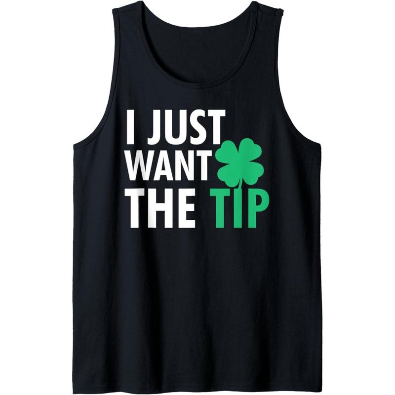 Shirt Funny Just The Tip For Women Tank Top Made in USA Hoodie, Sweatshirt | WearSparks.com