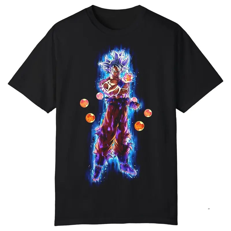Shisui Uchiha Shirt - Naruto Vintage Anime Streetwear T-Shirt, Anime Shirt, Funny Graphic Tee