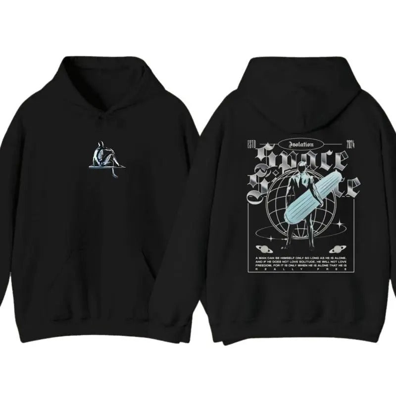 Sliver Hoodie, Sliver Surfer Hoodie, Unisex 2 Side Hoodie, For Men, For Women, Gift for Fan