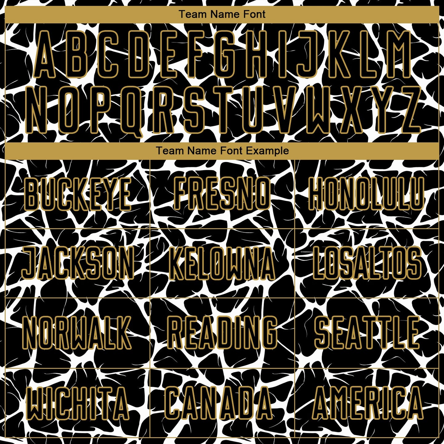 Custom Black White-Old Gold Abstract Network Splash Sublimation Soccer Uniform Jersey