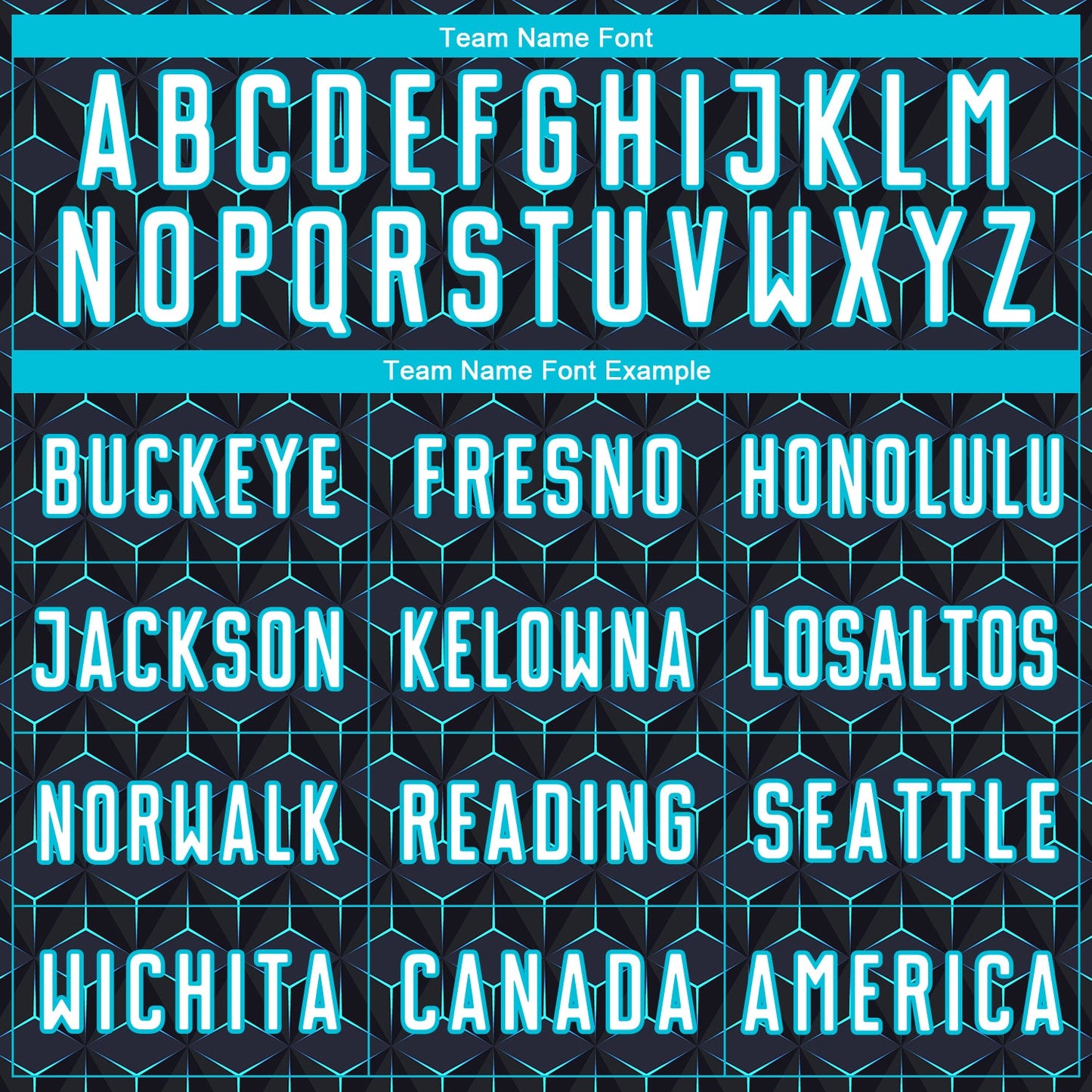 Custom Black White-Lakes Blue Geometric Shape Sublimation Soccer Uniform Jersey