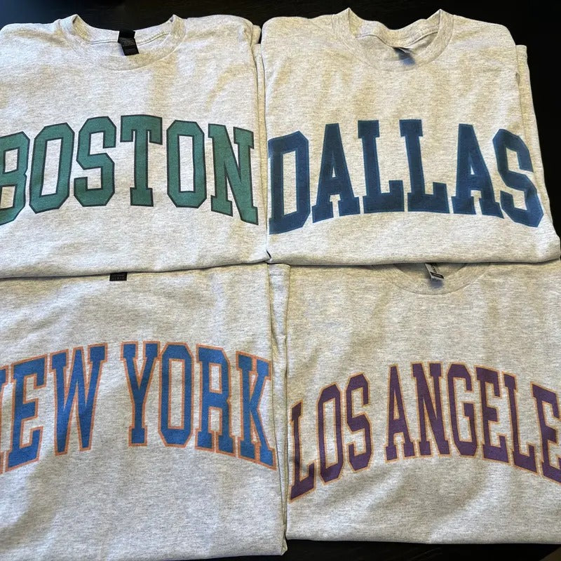 Soft Cotton Vintage Varsity Basketball T Shirt - Perfect for Slam Dunk Days