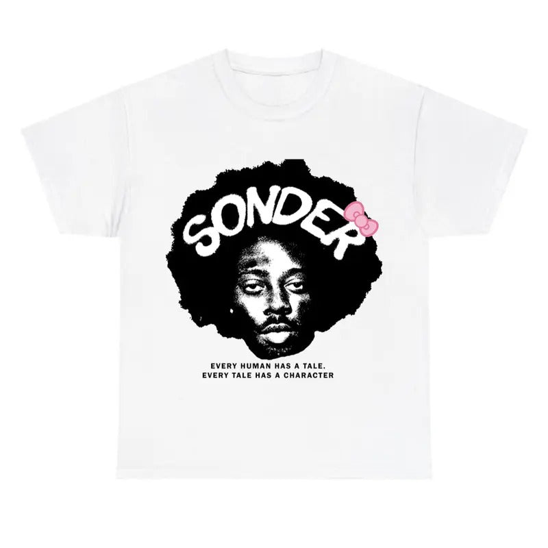 Sonderr Brentt Kittyyy Rap Shirt, Faiyazz Concert Tee graphic tee