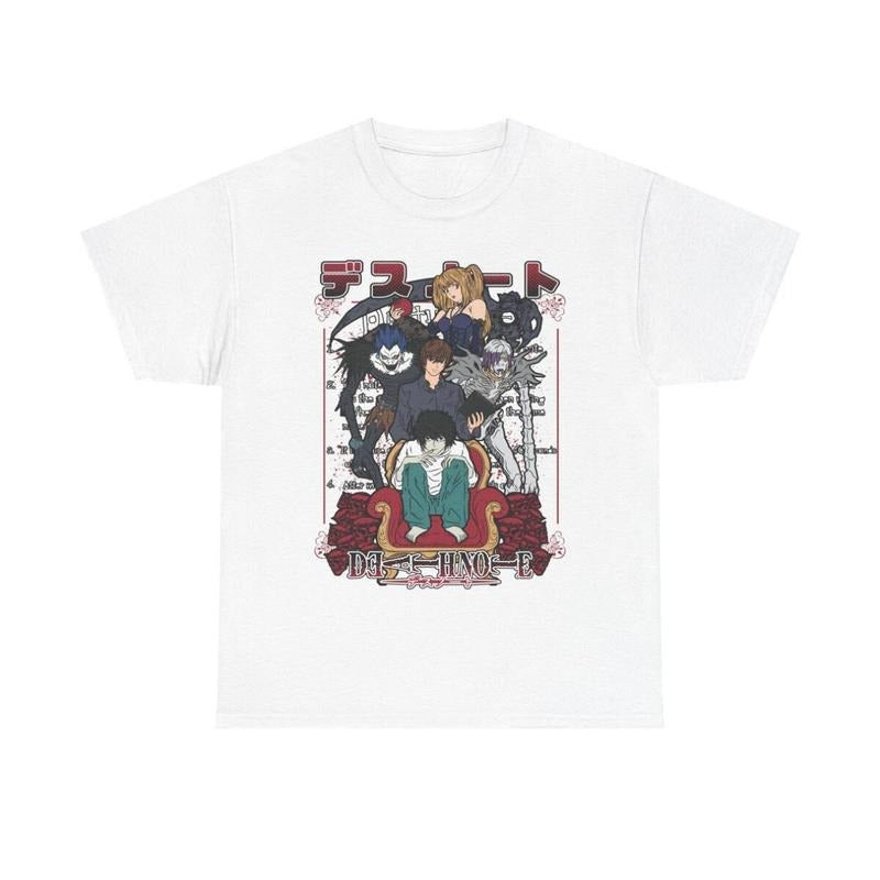 Soul Eater Death the Kid Shirt, Soul Eater Maka Albarn Shirt, soul eater shirt, Gildan Unisex, Premium Quality Cotton, No-Fade