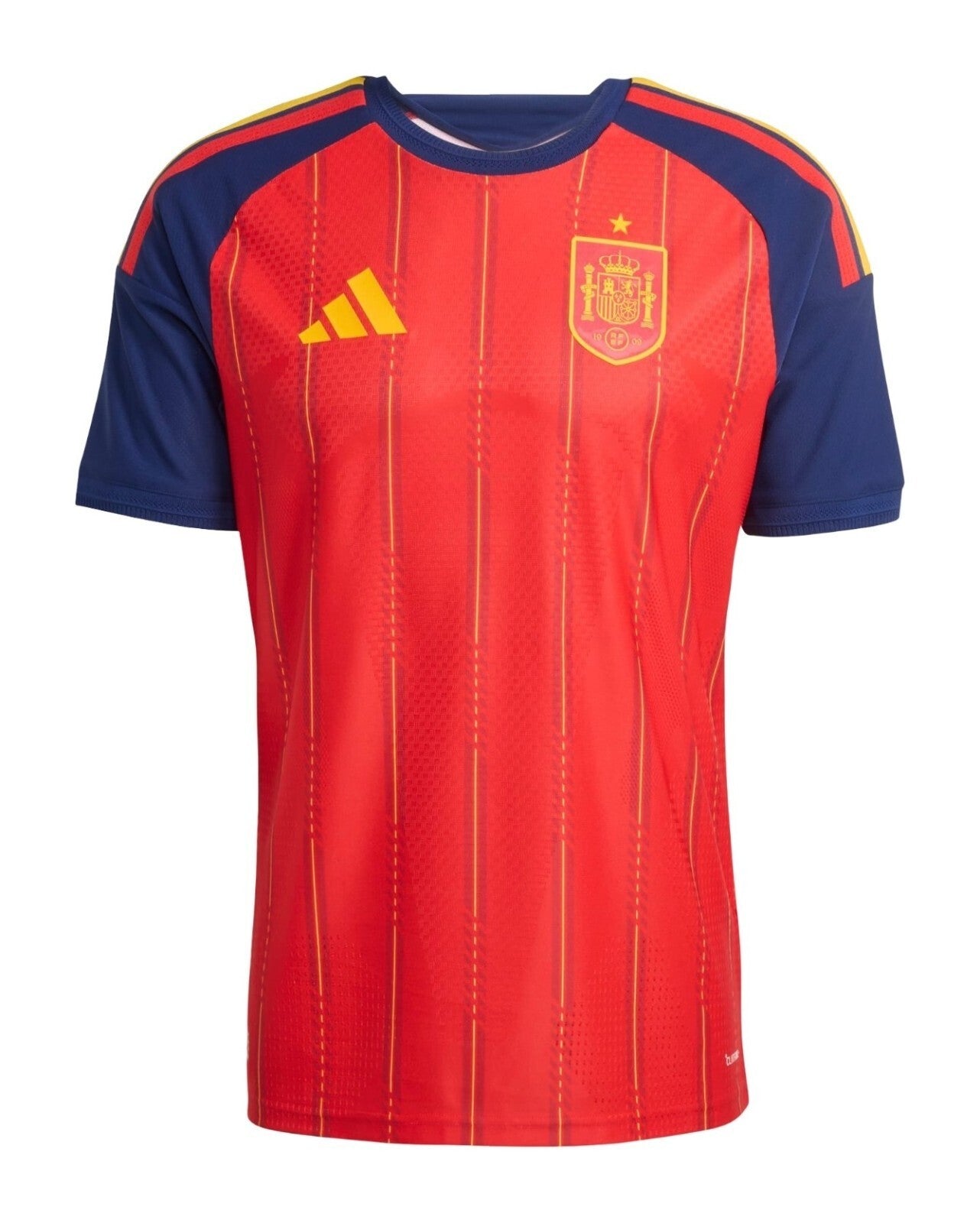 Spain 2026 World Cup home Style 2