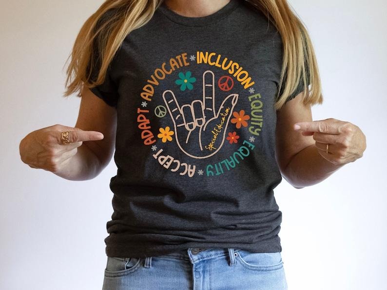 Special Education Teacher Shirts, Special Education Teacher Gifts, Sped Teacher Shirt, Special Ed Teacher, Autism Teacher Shirt, Sped T-shirt, sweater and Hoodie