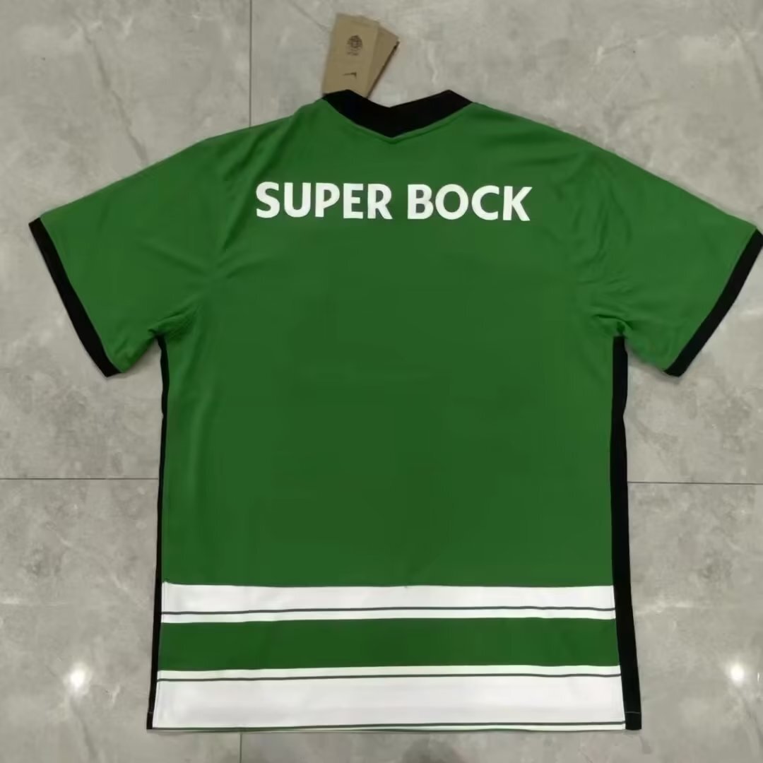 Sporting Lisbon 22-23 Thai Edition 1 Style 1