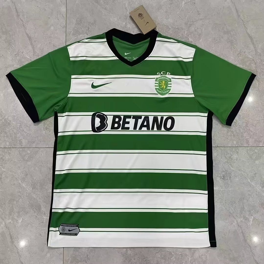 Sporting Lisbon 22-23 Thai Edition 1 Style 2
