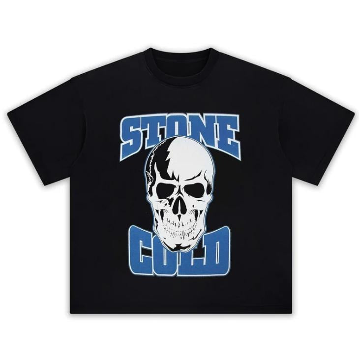 Stone Cold Vintage Graphic Tees, Steve Austin Tshirt, WWE Shirts, Masters 2025 Merch, Business Casual Outfits, Unisex Vacation Outfits Men Clothing Gifts Women Streetwear