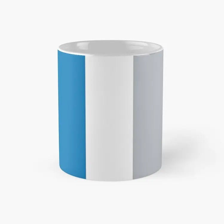 Stripes Classic Mug, Best Gift For Family, Gift For Fan, Gift For Holiday