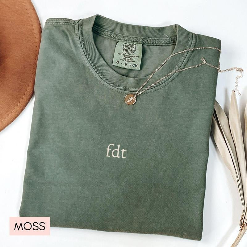 Subtle Anti Trump Shirt Comfort Color, FDT Shirt, Anti MAGA tshirt, Liberal Shirt, Democrat Shirt, Feminist Shirt, Funny Political Shirt