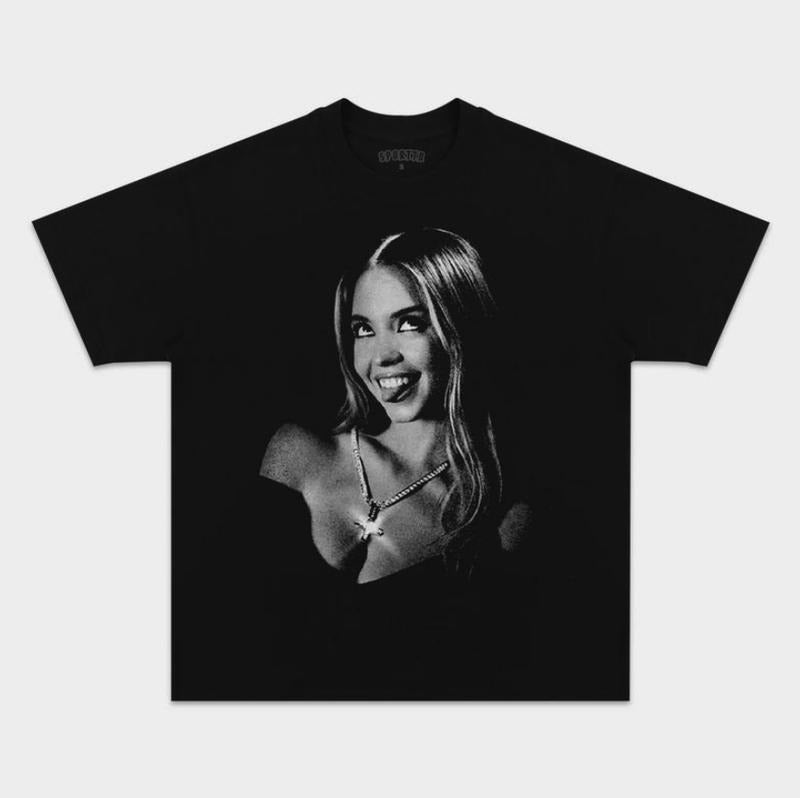 Sydney Sweeney Tee, M0vie T-shirt Unisex VINTAGE BOOTLEG Womenswear Top Comfort Tshirt