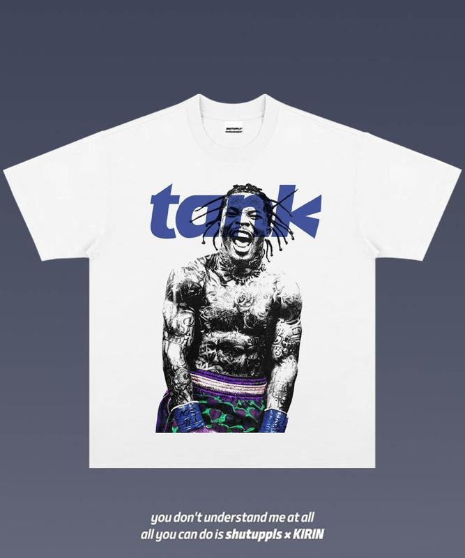 TANK Gervonta Davis 3.6 Tee | Vintage Tee Graphic T-Shirt Sweatshirt Hoodie | Sport Tee - Gift For Fan