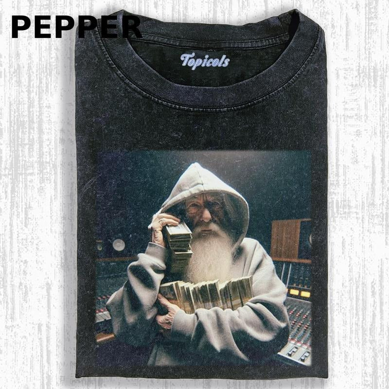 THE LORD OF THE RINGS T-SHIRT, DOLLA GRAPHIC TEE, Movies Tee, Unisex Meme Cringe Funny Dumb Shirt, Menswear Womenswear Streetwear Cotton Comfort