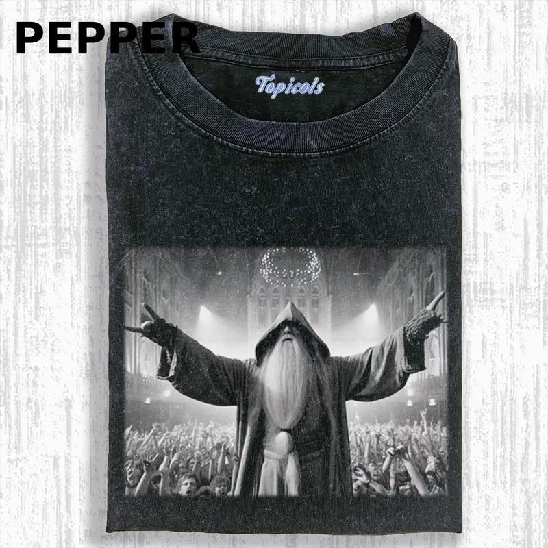 THE LORD OF THE RINGS T-SHIRT, Movies Tee, Unisex Meme Cringe Funny Dumb Shirt, Menswear Womenswear Streetwear Cotton Comfort