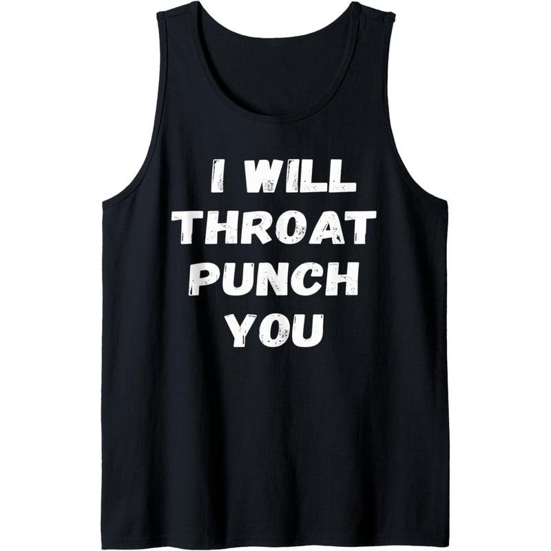 Tank Top Workout Racerback Tank Tops Sleeveless Shirts Made in USA