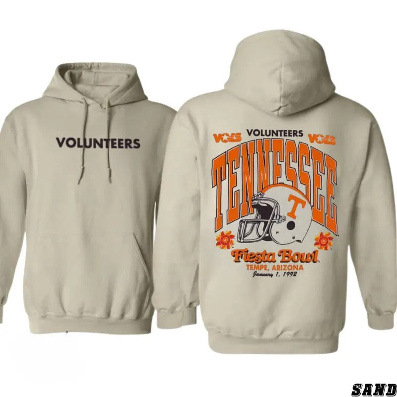 Tennessee Volunteers Shirt, Hoodie, Gift For Fan, Vintage Graphic Hoodie