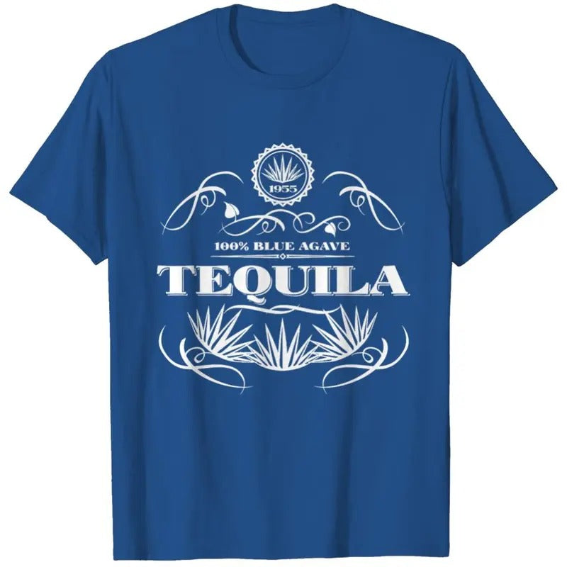 Tequila T-shirt, Tequila Lover Shirt, Tequila Gifts, Unisex Adult Shirt, Tequila Shirt OK, Drinking Party T-shirt,...