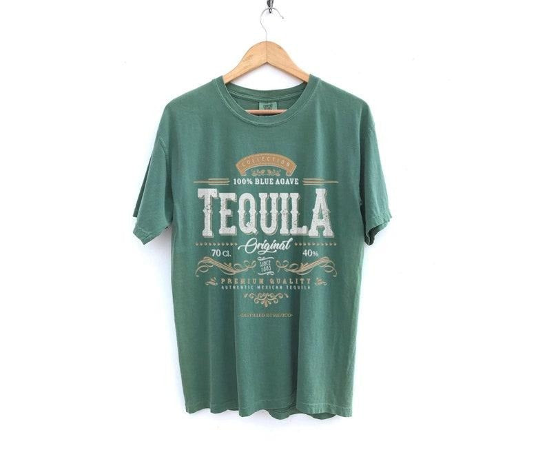 Tequila Vintage Vibe sweater T-Shirts, Hoodie, Sweatshirt | WearSparks.com