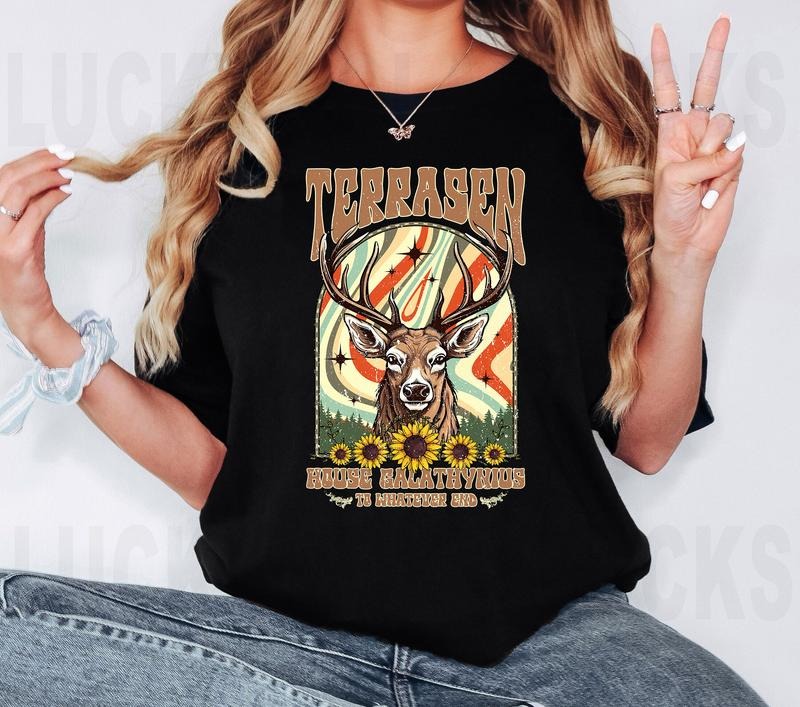 Terrasen Throne Of Glass T-Shirt, To Whatever End Fireheart T-Shirt, House Galathynius Shirt, The Thirteen Manon Blackbeak Shirt