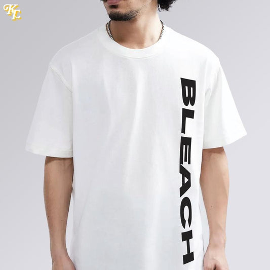 'The Blade' Bleach Zangetsu Anime Graphic Tee by KETI Apparel