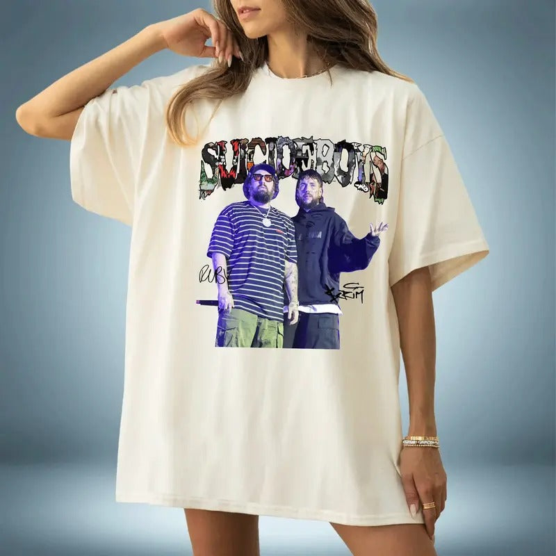 The Boys Albums Shirt, Ruby Scrim Grey Tour 2024 Shirt, Boys Shirt Gift For Fansstyle{n002}2