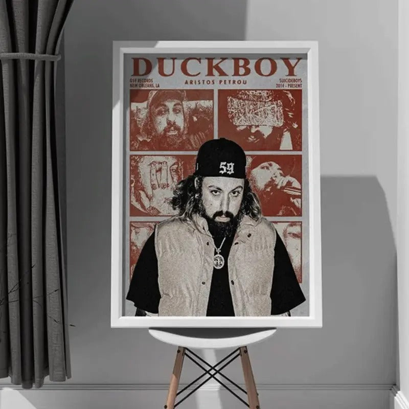 The Boys Poster, Ruby Da Cherry And Scrim Print, G59 Greyday Gift For Fans, Christmas Poster Gift More Size, Matte...