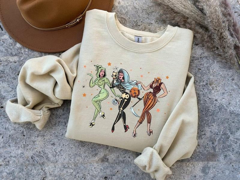 The Boys of Fall Shirt, Spooky Movies Halloween Shirt, Halloween Sweatshirt, Boys of Hell Shirt, Spooky Sweatshirt, Halloween Gift