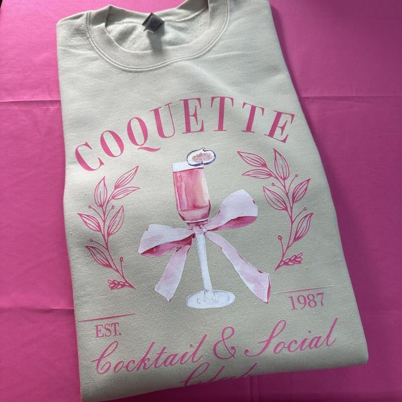 The Coquette Club Gildan Sweatshirt