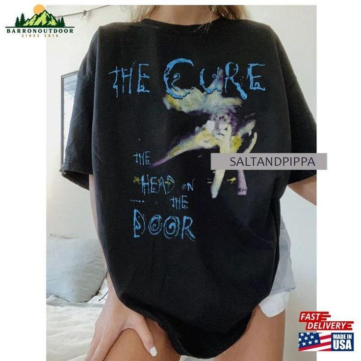 The Cure Head On Door Vintage 80S T-Shirt Robert Smith Shirt shirt, Tops & tees, Adult outfits