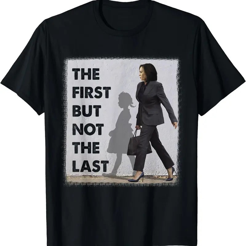 The First But Not The Last Kamala Harris Ruby Bridges Madam T-Shirt Hoodie, Sweatshirt | WearSparks.com