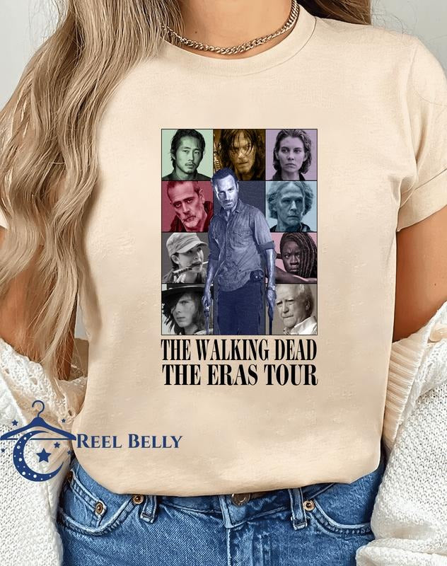The Walking Dead T Shirt