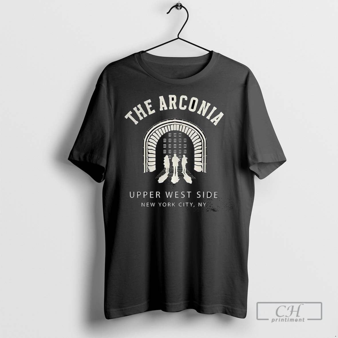 The Arconia Upper West Side Only Murders In The Building New York City T Shirts