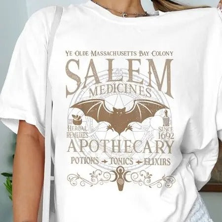 They Missed One Witch Salem 1692 Halloween Witch Shirt, Vintage Halloween Witch Shirt, Witchy Vibes