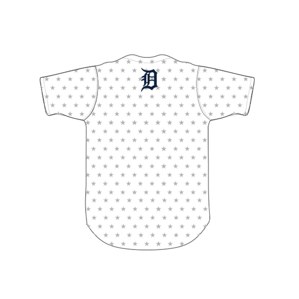 Tigers Military Appreciation Jersey 2025 Giveaway - Grishko.com T-Shirts, Hoodie, Sweatshirt | WearSparks.com (Image 3)