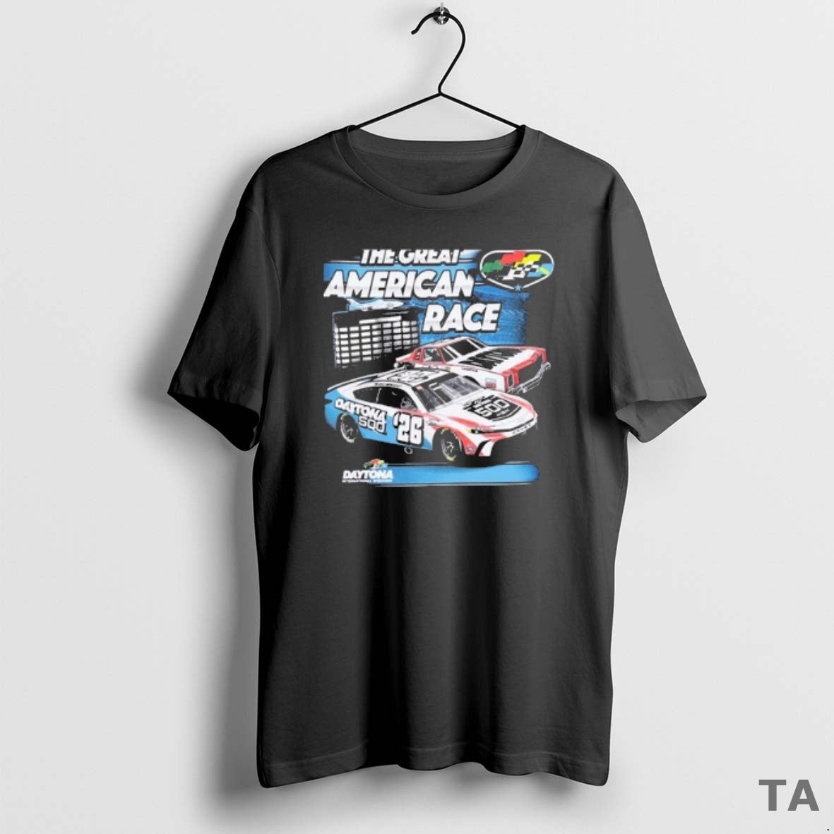 Top Daytona International Speedway Checkered Flag Sports 2026 Daytona 500 Past Champions The Great American